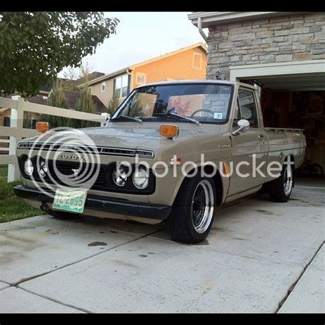 1971 Toyota Hilux project | Toyota Minis