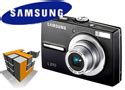 Techware Labs - Reviews - Samsung L210 Digital Camera