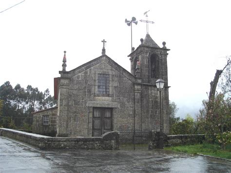 Igreja Paroquial De Gondariz Terras De Bouro All About Portugal