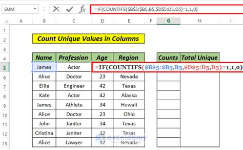 How To Count How Many Unique Values In A Column Pandas Printable