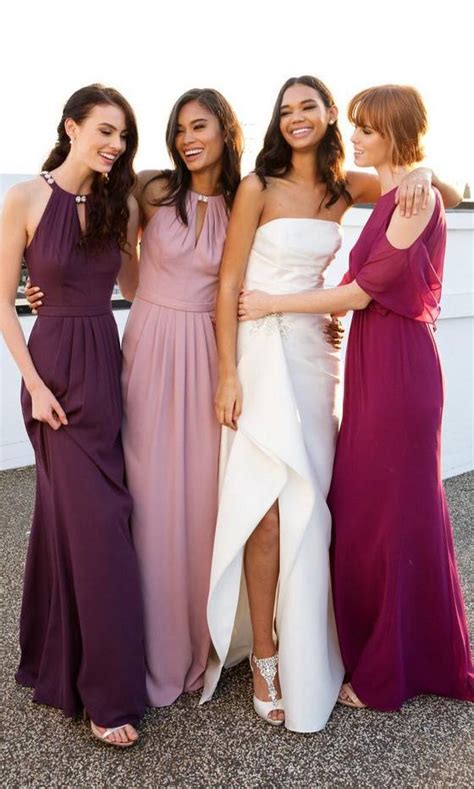 Gallery Davids Bridal Bridesmaid Dresses 2 Deer Pearl Flowers 2023