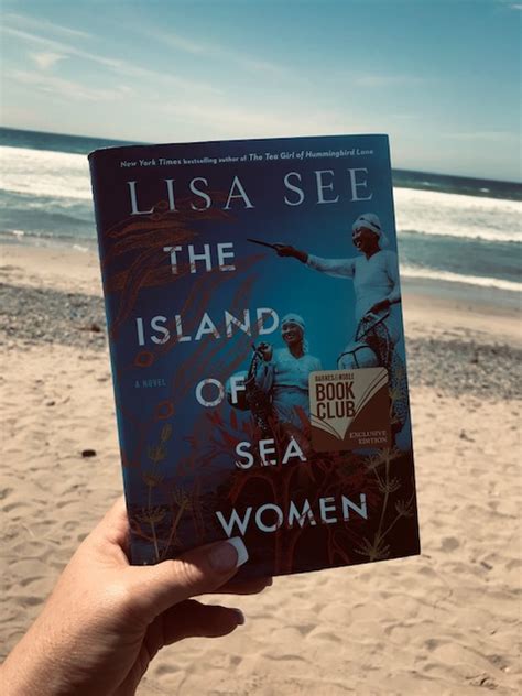 “The Island of Sea Women” My Review – Passion for Pages