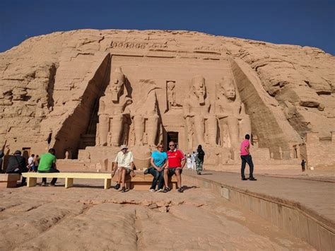 Day Trip To Abu Simbel From Aswan By Flight Luxor And Aswan Travel