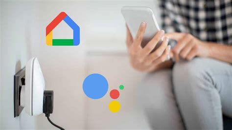 Cómo conectar un enchufe inteligente a Google Home Casa Inteligente