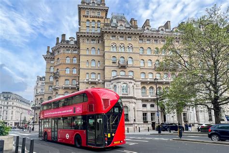 Old-world elegance in a classic grand hotel: A review of The Langham ...