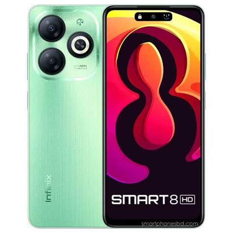 Infinix Smart 8 HD Price In Bangladesh Full Specs Oct 2024