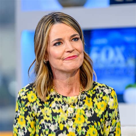 Savannah Guthrie Supported By Fans As Today Hosts Discuss Difficult Week Ahead Hello