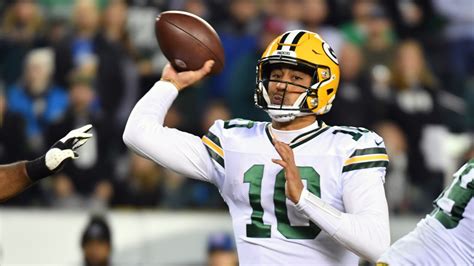 Where Does Packers Jordan Love Rank Among Nfl Starting Quarterbacks