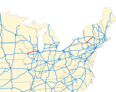 Interstate 88 - Wegenwiki