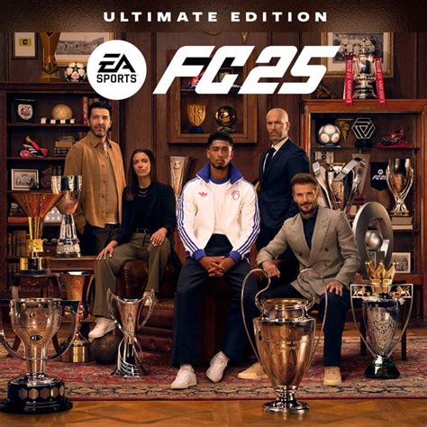 EA Sports FC 25 Early Access Release Date When Is EA FC 25 Early