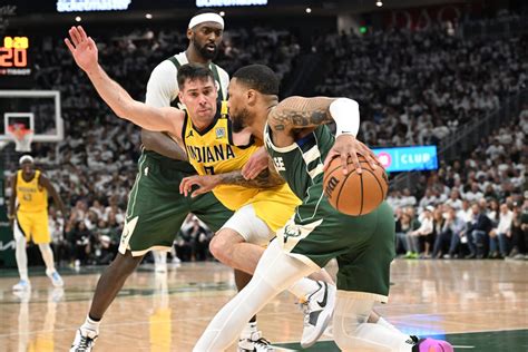 Indiana Pacers Vs Milwaukee Bucks Prediction 4 26 24 Picks Sports