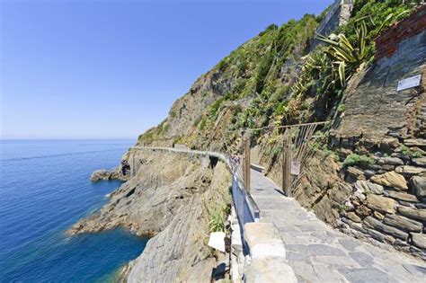 V A Dell Amore En Cinque Terre Italia Imagen De Archivo Imagen De