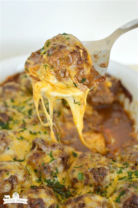 Cheesy Mexican Meatballs Little Dairy On The Prairie