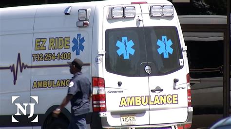 Bergen County Launches Regional EMS Service Amid Shortage YouTube