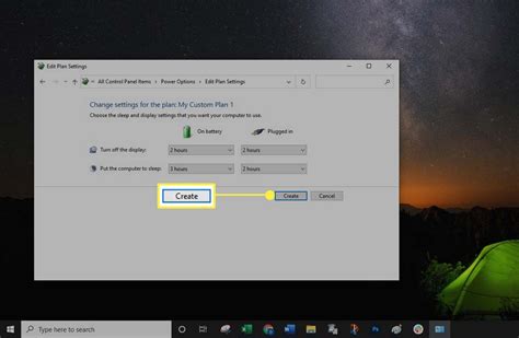 How To Change Windows Sleep Settings