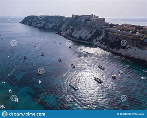 Isole Tremiti In Italia Immagine Stock Immagine Di Arcipelago