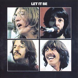 The Beatles: Let It Be Album Cover Parodies