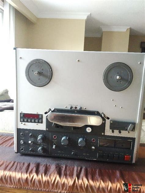 Revox PR 99 Mk III Reel To Reel Tape Deck Photo 1305627 UK Audio Mart