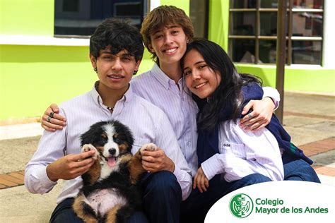 Ingreso De Estudiantes De Bachillerato Colegio Mayor De Los Andes