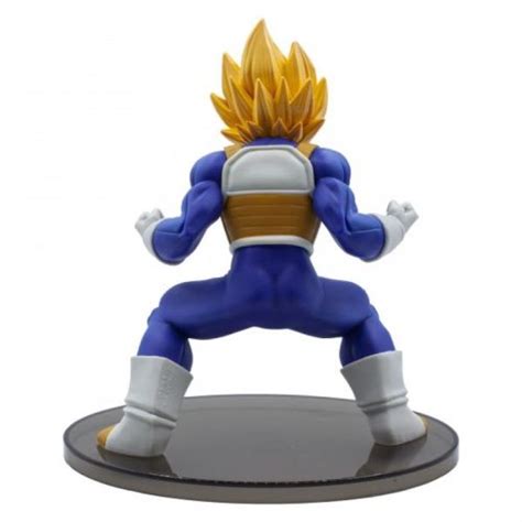 Figura Vegeta Super Saiyan Chosenshiretsuden Iii Vol B Banpresto