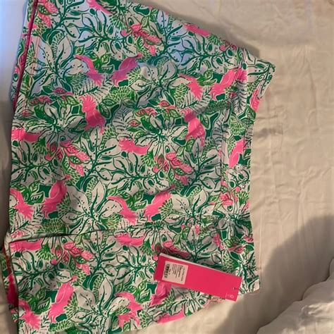 Lilly Pulitzer Swim Nwt Lilly Pulitzer Kelly Ann Skirted Swim