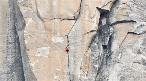 Alex Honnold of Oscar Winner "Free Solo" Takes Climbing to New Heights ...