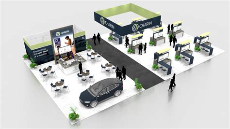 14 Captivating Trade Show Booth Ideas | Exhibits NW