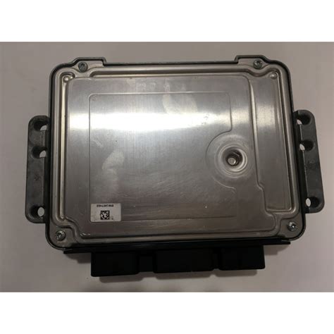 Ecu Motor Bosch Edc C Psa Con