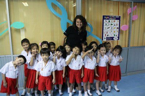 What Is a Thai School Really Like? | An i-to-i TEFL Blog