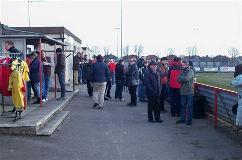 Football Grounds visited by Richard Bysouth: Bridlington Town FC