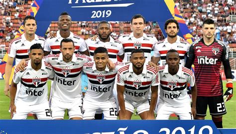 Spnet Veja Tabela De Jogos Do S O Paulo No Campeonato Brasileiro