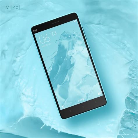 Xiaomi launches the Mi 4c: high-end specs for sub $240