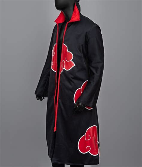 Naruto Akatsuki Cloak