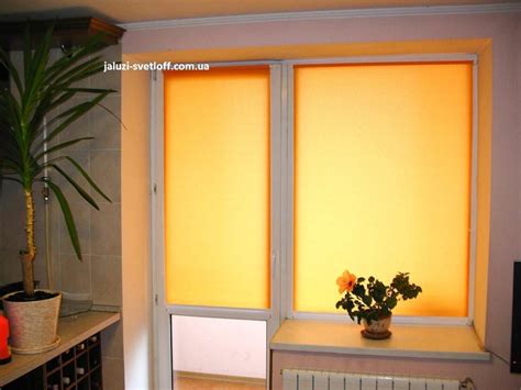 Рулонные шторы (тканевые ролеты) - купить, заказать, узнать цены и ...