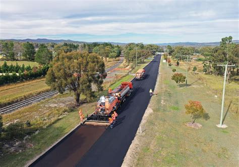 100 Years Of Bitumen Emulsion And More With SAMI Roads