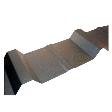 12 Ft Galvalum Industrial Metal Roof Panel 20 320 012 The Home Depot