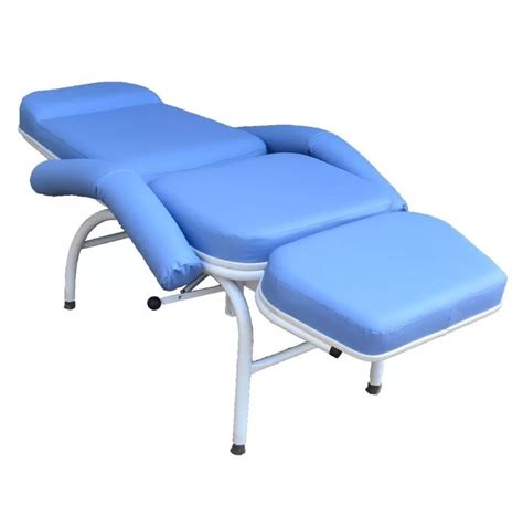 Poltrona Hospitalar Para Descanso Luxo Metal Solution Poltronas