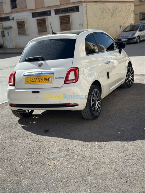 Fiat Fiat Dolce Vita Plus S Tif Setif Ouedkniss Alg Rie