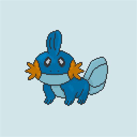 Mudkip fanart by cococamo919 on DeviantArt