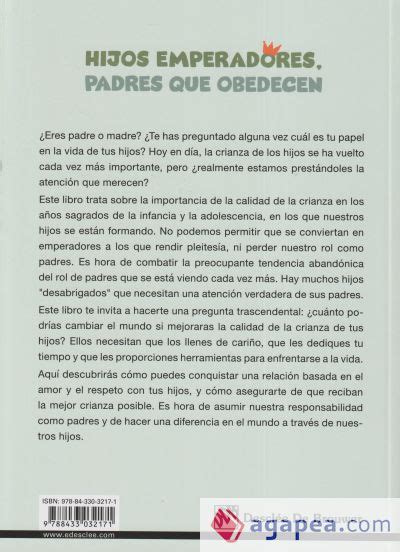 Hijos Emperadores Padres Que Obedecen Como Manejar Los Limites En La