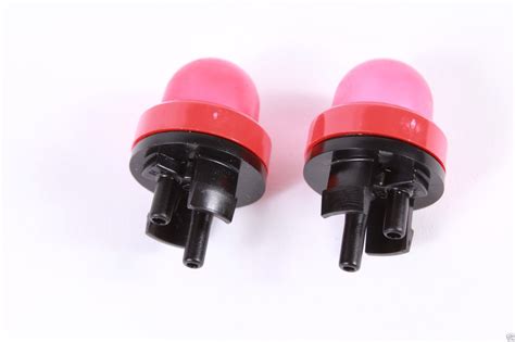 2 Pack Genuine Husqvarna 530047721 Primer Bulb Fits Poulan Pro Redmax Craftsman 717229254120 Ebay