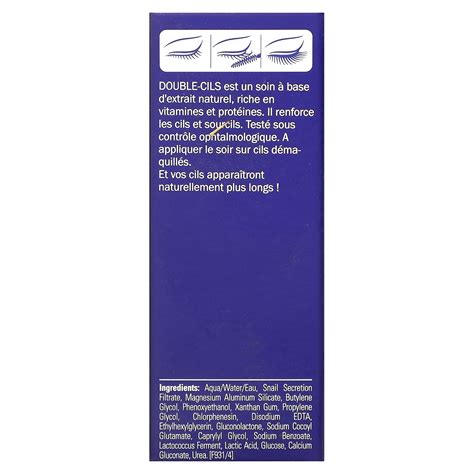 Mavala, Double-Lash, 0.3 fl oz (10 ml)