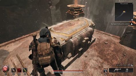 Lament Walkthrough All Puzzles Solution Secret Chests Remnant