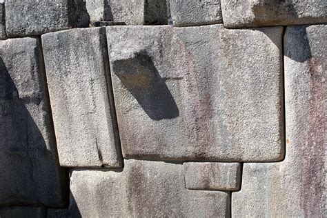 Machu Picchu Inca Wall Photograph by Aivar Mikko - Pixels