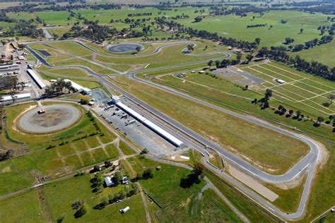 Winton Motor Raceway Open Pit Lane Track Day By Trackschool