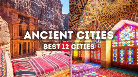 Best Ancient Cities In The World To Visit Travel Video Youtube