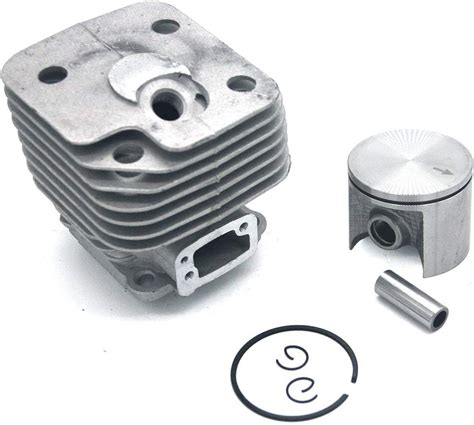 Amazon P SeekPro Cylinder Piston Kit Assembly 50mm For Husqvarna