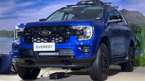 2022 Ford Everest Price In The Philippines Promos Specs And Reviews Philkotse