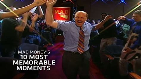 Mad Money's 10 Most Memorable Moments