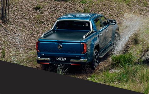 new-amarok-accessories • Mountain Top